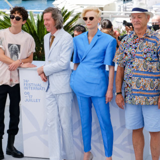The French Dispatch Photocall - The 74th Cannes International Film Festival