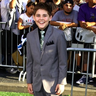 The World Premiere of The Odd Life of Timothy Green - Arrivals
