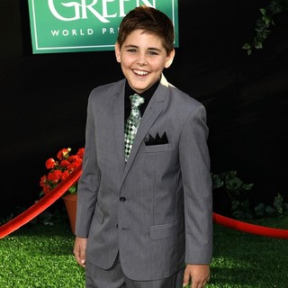 The World Premiere of The Odd Life of Timothy Green - Arrivals