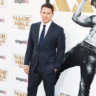 The Premiere of Warner Bros. Pictures' Magic Mike XXL