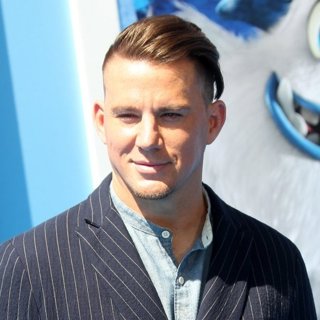Channing Tatum in Los Angeles Premiere of Smallfoot - Arrivals