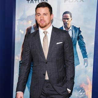 New York Premiere of White House Down