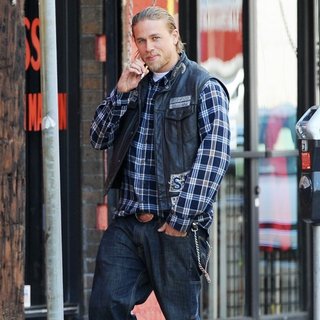Filming Sons of Anarchy