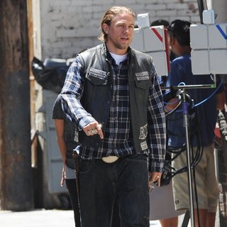 Filming Sons of Anarchy