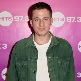 Charlie Puth in Charlie Puth at 97.3 Radio Station