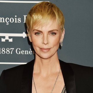 Charlize Theron in 25th Annual Critics Choice Awards - Arrivals