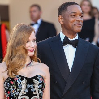 The Opening Gala Screening of Ismael's Ghosts at The 70th Annual Cannes Film Festival