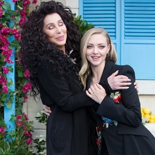 The World Premiere of Mamma Mia! Here We Go Again - Arrivals