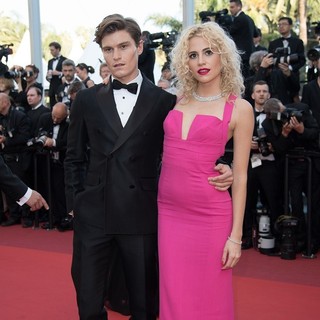 69th Cannes Film Festival - From the Land of the Moon Premiere - Arrivals