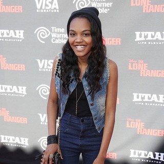 The World Premiere of Disney-Jerry Bruckheimer Films' The Lone Ranger