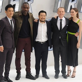 The UK Premiere of Star Trek Beyond - Arrivals