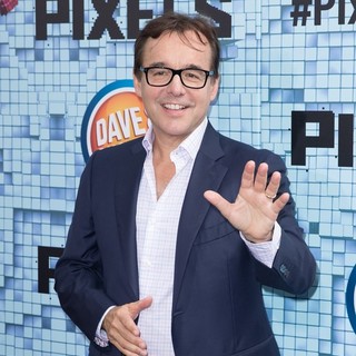 World Premiere of Pixels - Arrivals