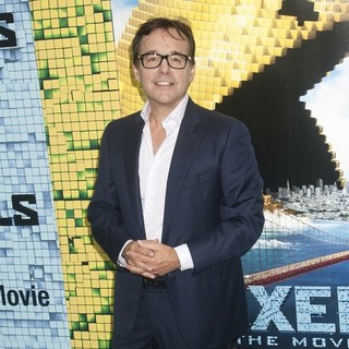 World Premiere of Pixels - Arrivals
