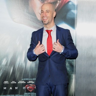 World Premiere of Man of Steel - Arrivals