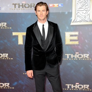 German Premiere of Thor: The Dark World