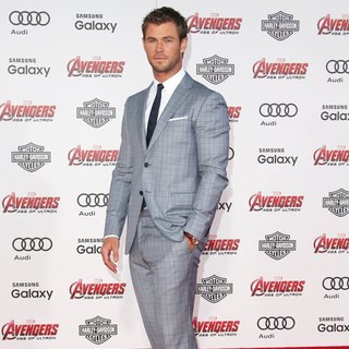 Los Angeles Premiere of Marvel's Avengers: Age of Ultron - Arrivals