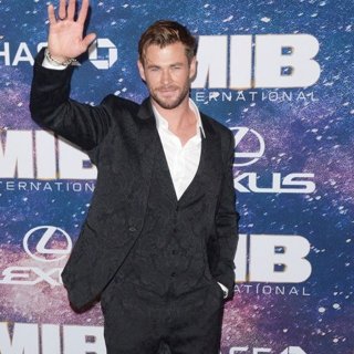 Men in Black International World Premiere - Red Carpet Arrivals