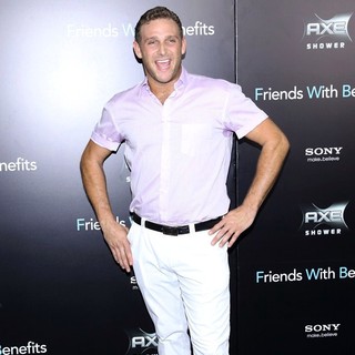 New York Premiere of Friends with Benefits - Arrivals
