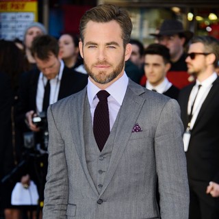U.K. Premiere of Star Trek Into Darkness - Arrivals