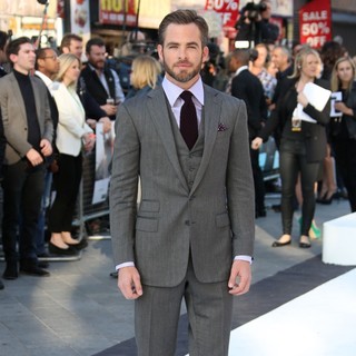 U.K. Premiere of Star Trek Into Darkness - Arrivals