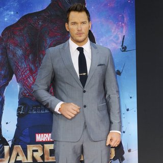 Film Premiere of Guardians of the Galaxy