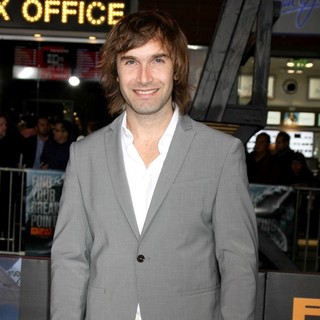 The Los Angeles Premiere of Point Break - Arrivals