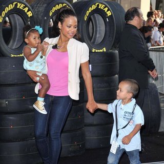 The Los Angeles Premiere of Cars 2 - Arrivals