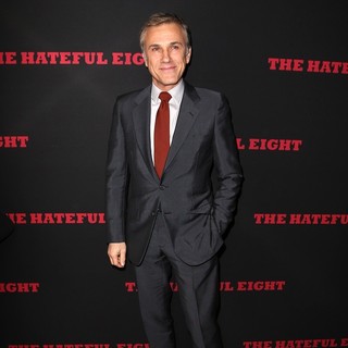 Premiere of The Weinstein Company's The Hateful Eight - Red Carpet Arrivals
