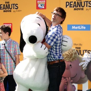 The Premiere of The Peanuts Movie
