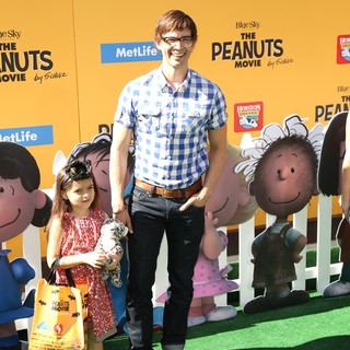 The Premiere of The Peanuts Movie