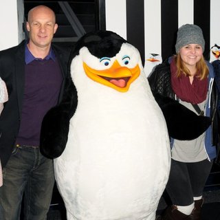 New York Premiere of Penguins of Madagascar