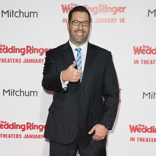 Premiere of Screen Gems' The Wedding Ringer