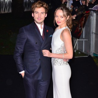 The World Premiere of The Hunger Games: Catching Fire - Arrivals