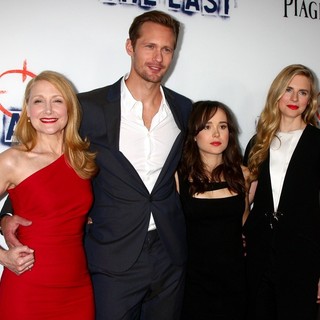 Los Angeles Premiere of The East