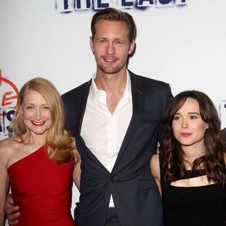 Los Angeles Premiere of The East