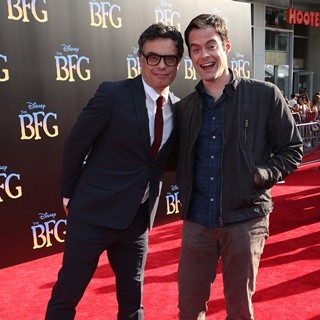 Premiere of Disney's The BFG