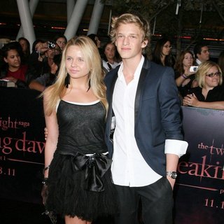 The Twilight Saga's Breaking Dawn Part I World Premiere