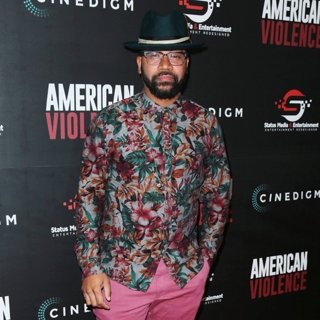World Premiere of American Violence - Arrivals