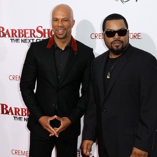 Barbershop: The Next Cut Premiere