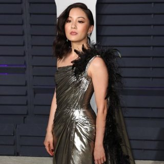 Constance Wu in 2019 Vanity Fair Oscar Party - Arrivals