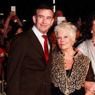 57th BFI London Film Festival - Philomena Film Premiere - Arrivals