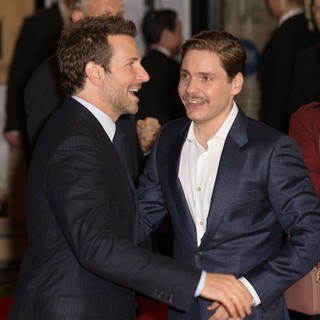 Burnt U.K. Premiere - Arrivals