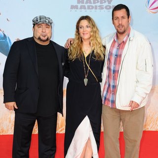 World Premiere of Blended Movie