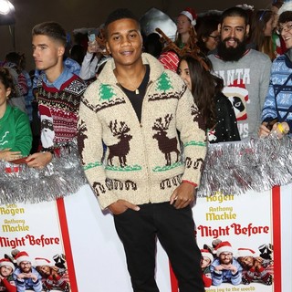 Los Angeles World Premiere of The Night Before - Arrivals