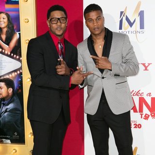Film Premiere of Think Like a Man Too
