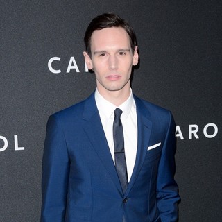 Carol New York Premiere - Red Carpet Arrivals