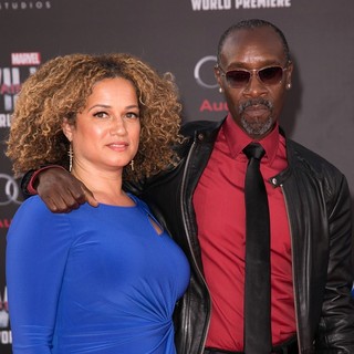 The World Premiere of Captain America: Civil War
