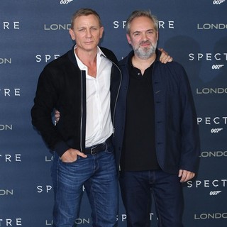 London Photocall of Spectre
