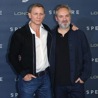 London Photocall of Spectre