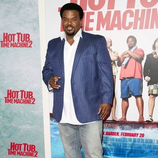 Los Angeles Premiere of Hot Tub Time Machine 2 - Red Carpet Arrivals